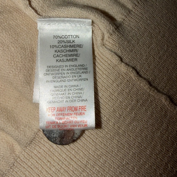 Cashmere blend Maxi dress & sweater - Picture 3 of 6